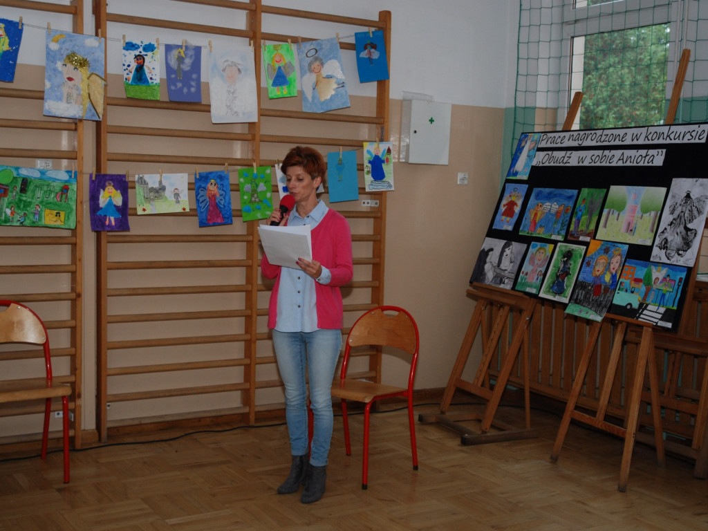 Dzień Patrona w SOSW