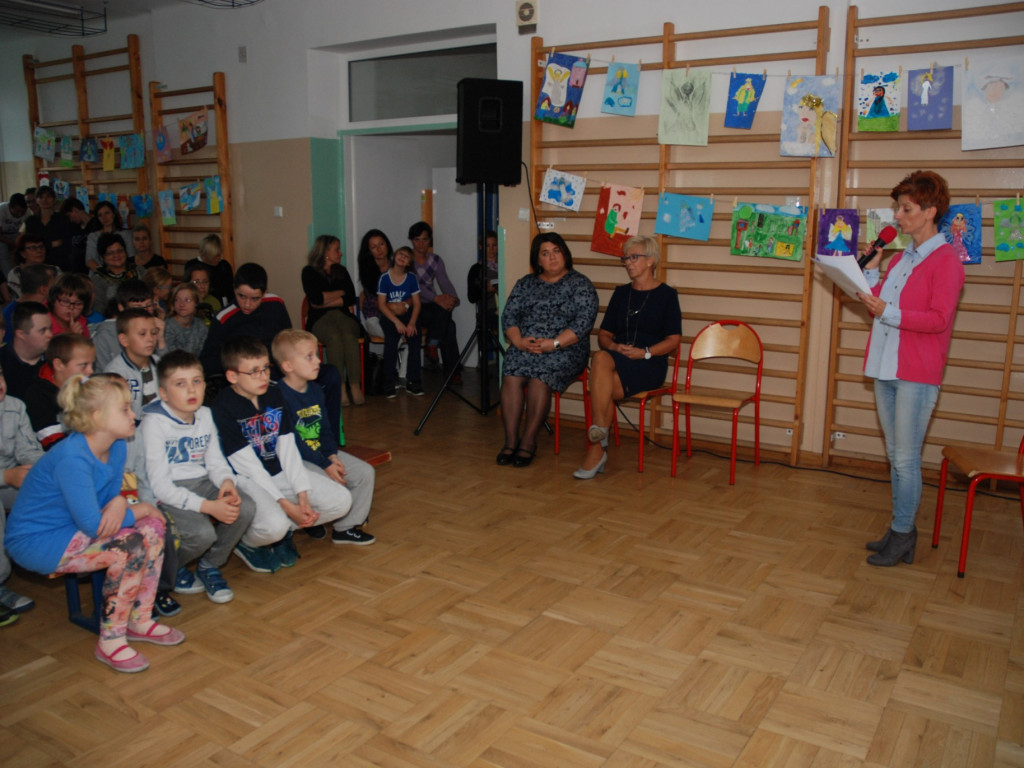 Dzień Patrona w SOSW