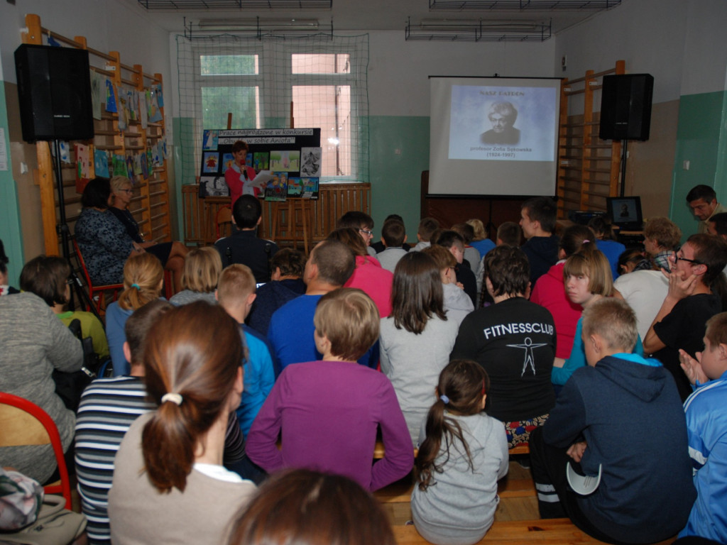 Dzień Patrona w SOSW