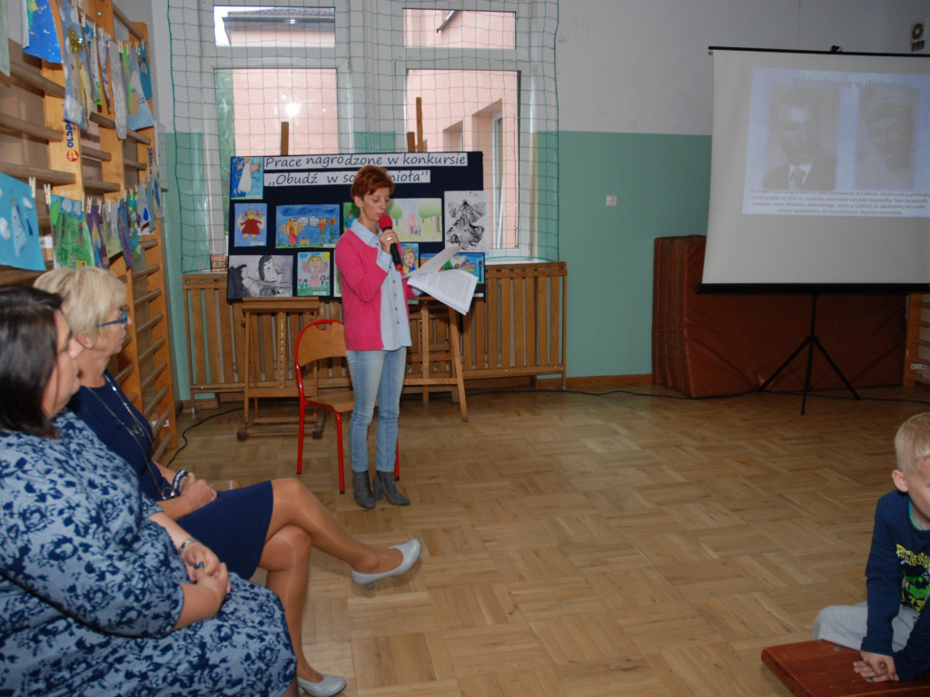 Dzień Patrona w SOSW