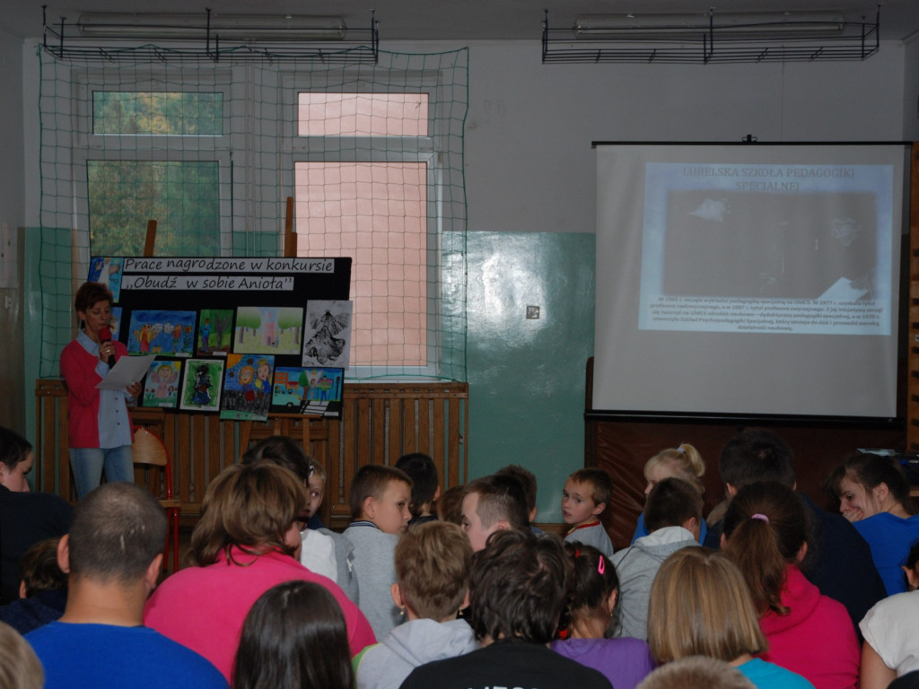 Dzień Patrona w SOSW