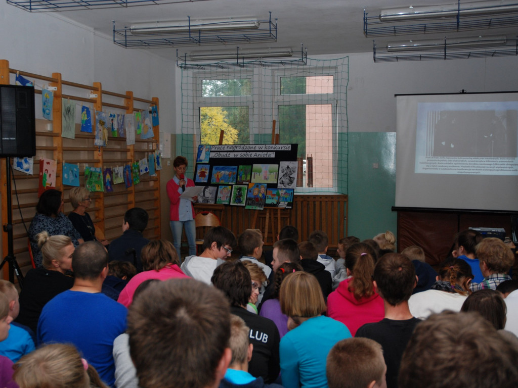 Dzień Patrona w SOSW