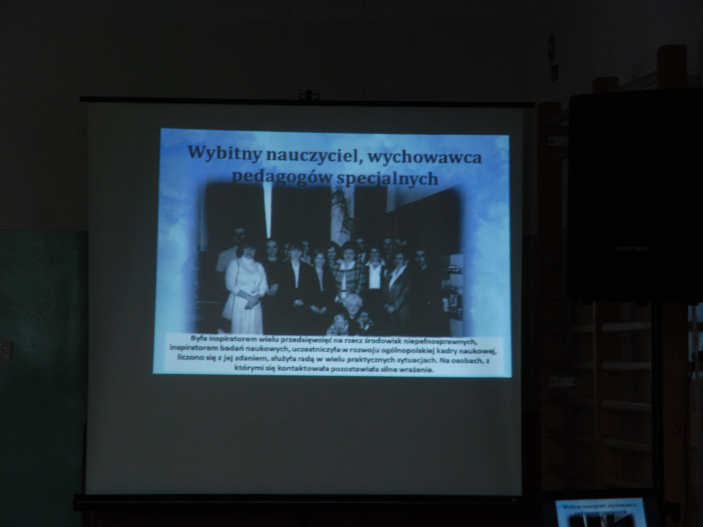 Dzień Patrona w SOSW