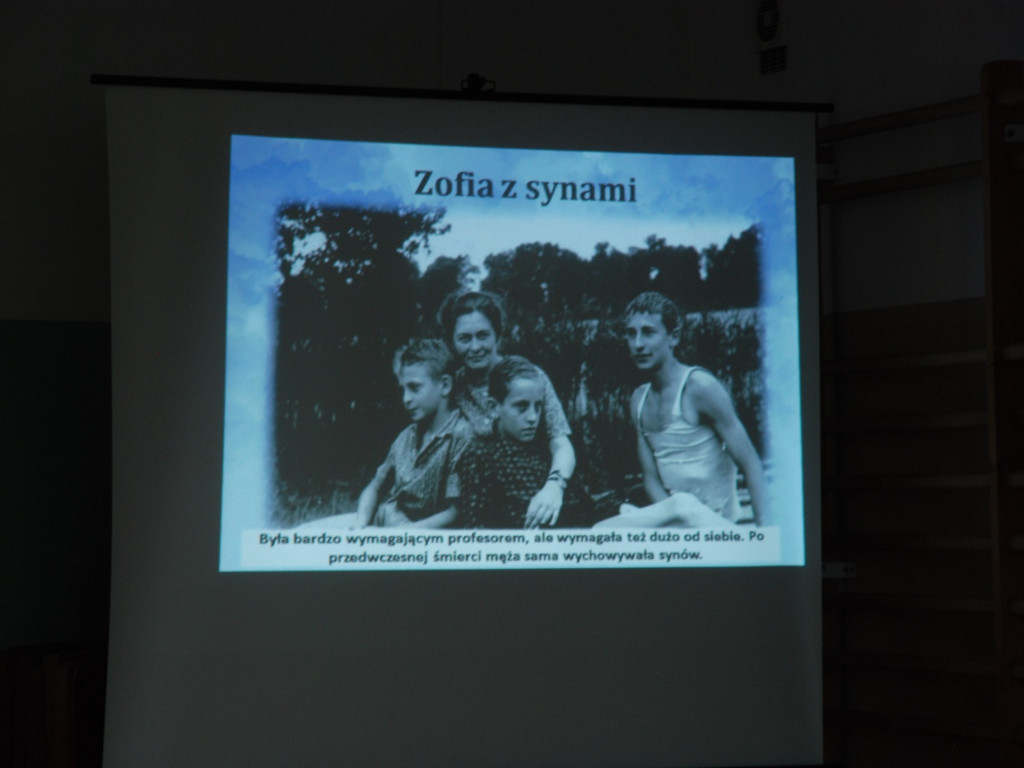 Dzień Patrona w SOSW