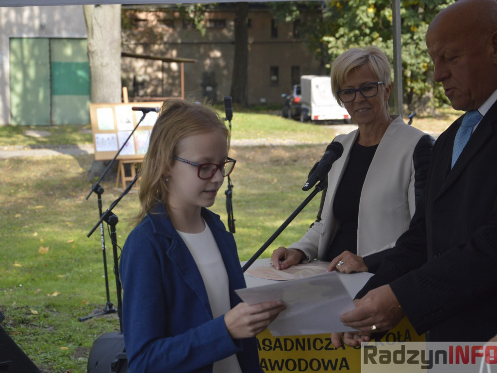 Laureaci konkursu plastycznego  