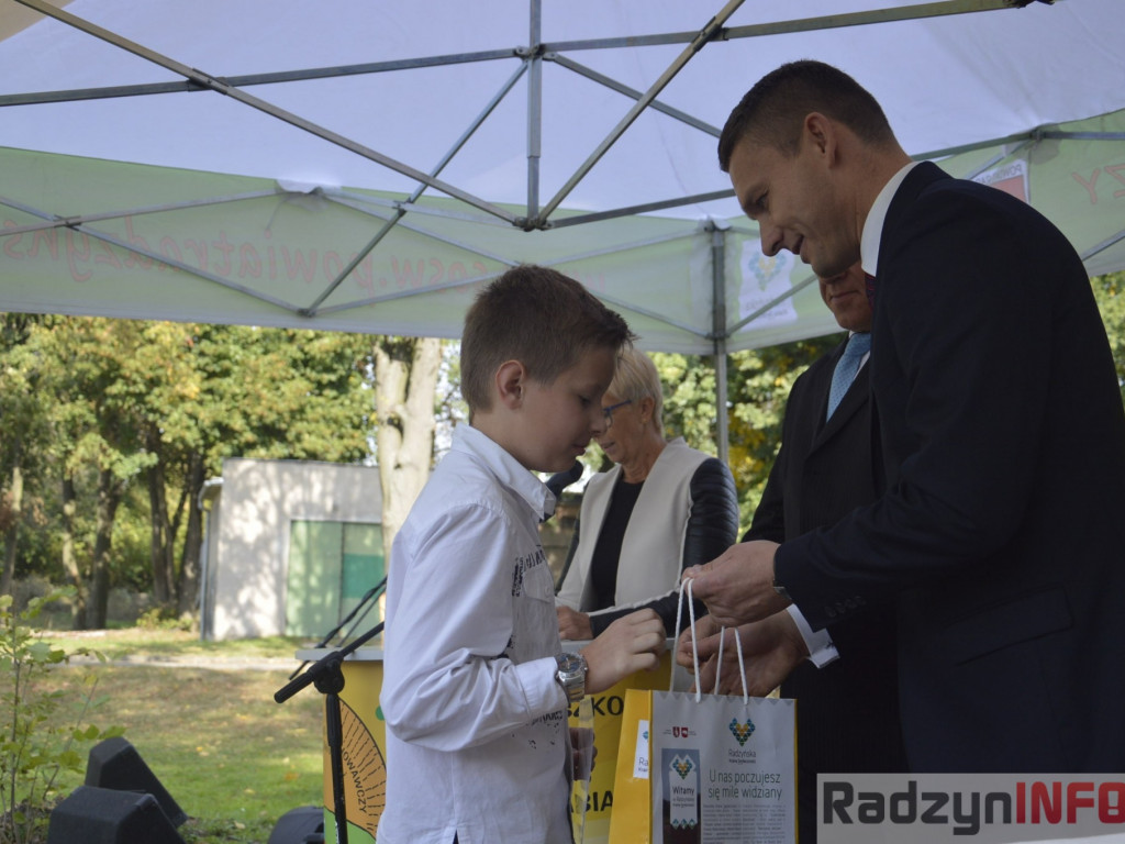 Laureaci konkursu plastycznego  