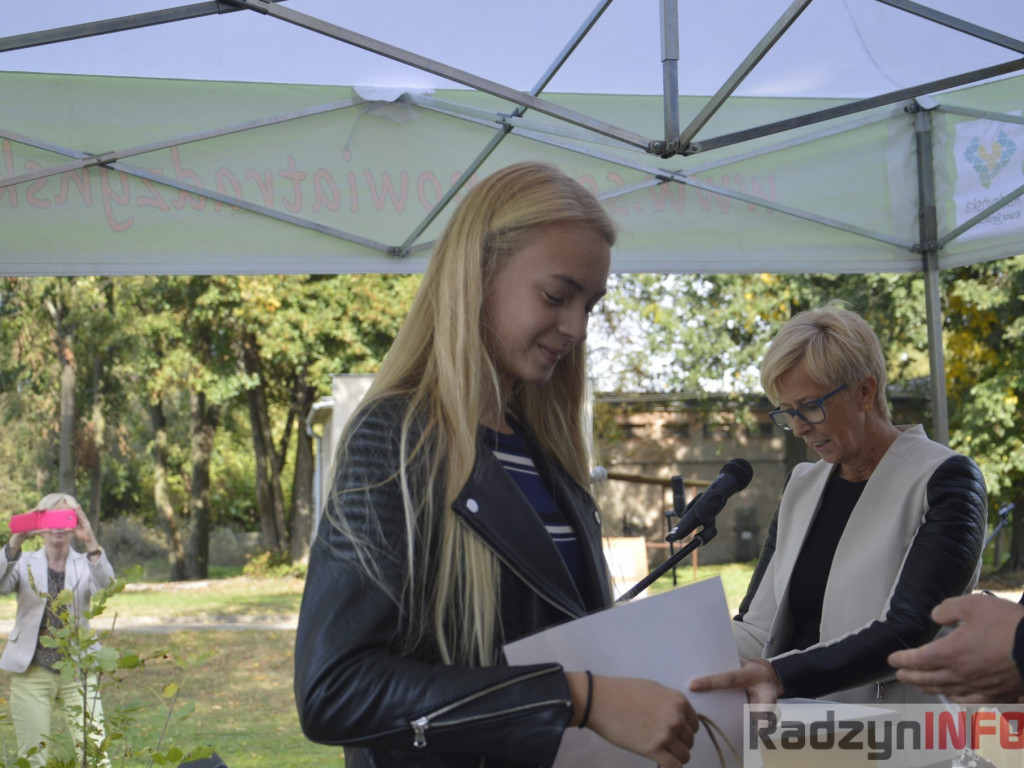 Laureaci konkursu plastycznego  