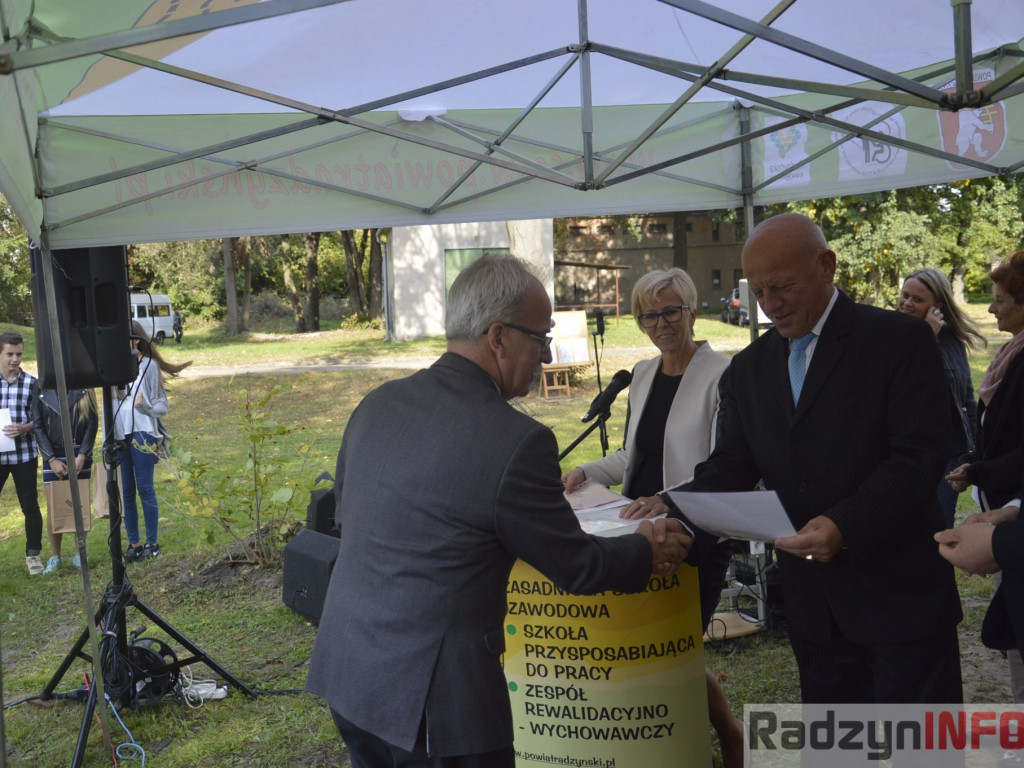 Laureaci konkursu plastycznego  