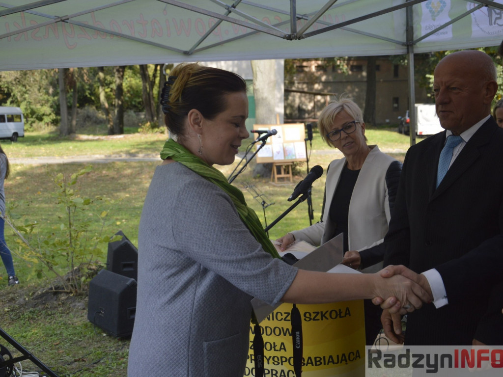 Laureaci konkursu plastycznego  