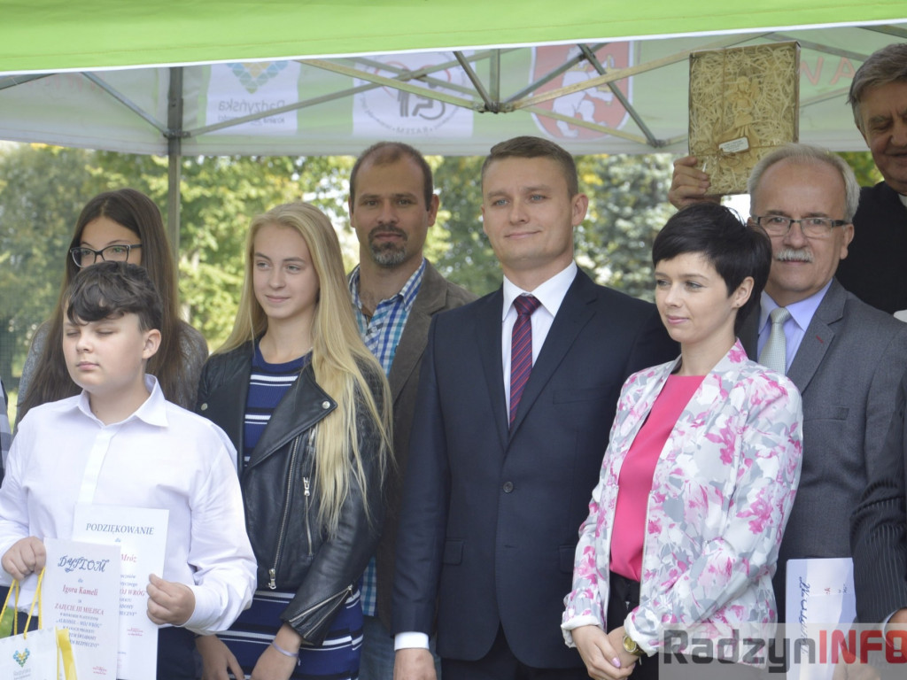 Laureaci konkursu plastycznego  