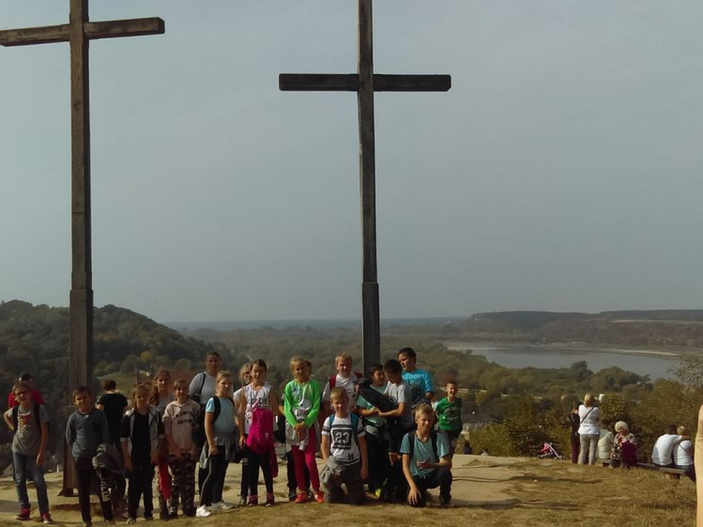Wycieczka Dęblin - Kazimierz Dolny uczniów ZPO Borki