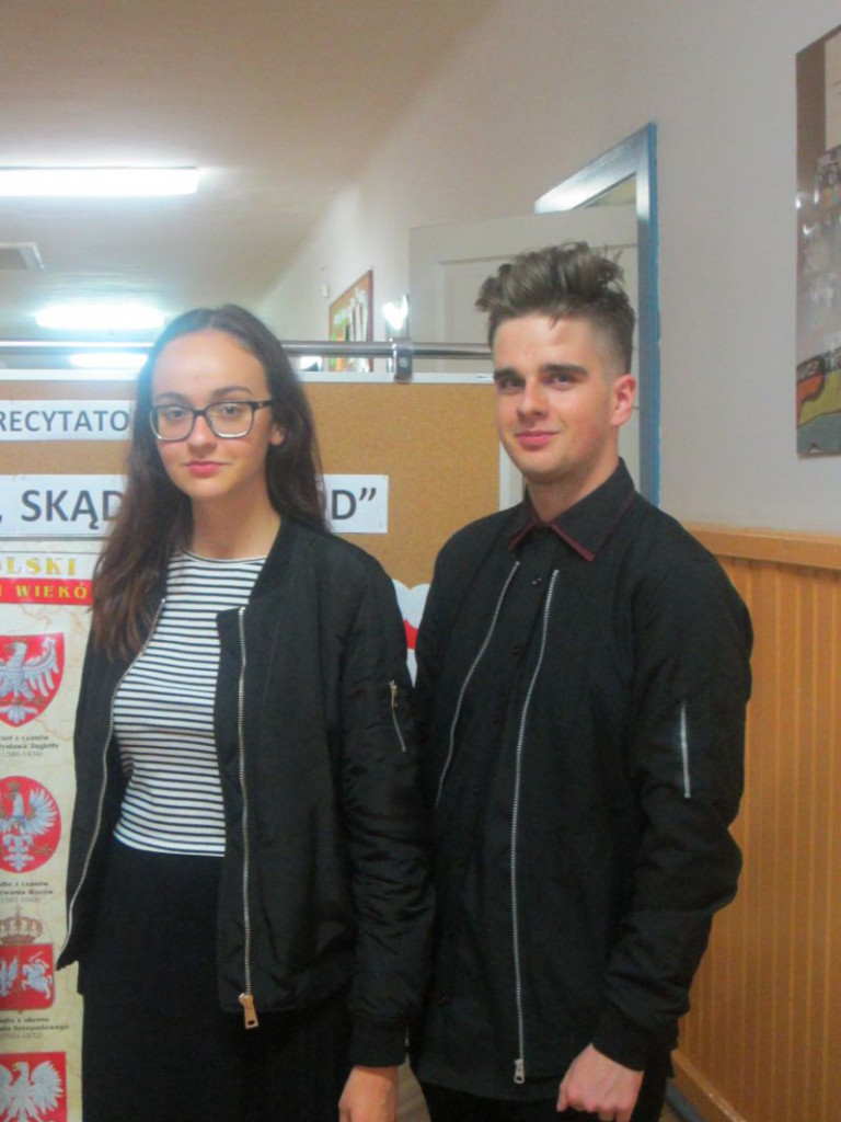 Konkurs recytatorski pt. 