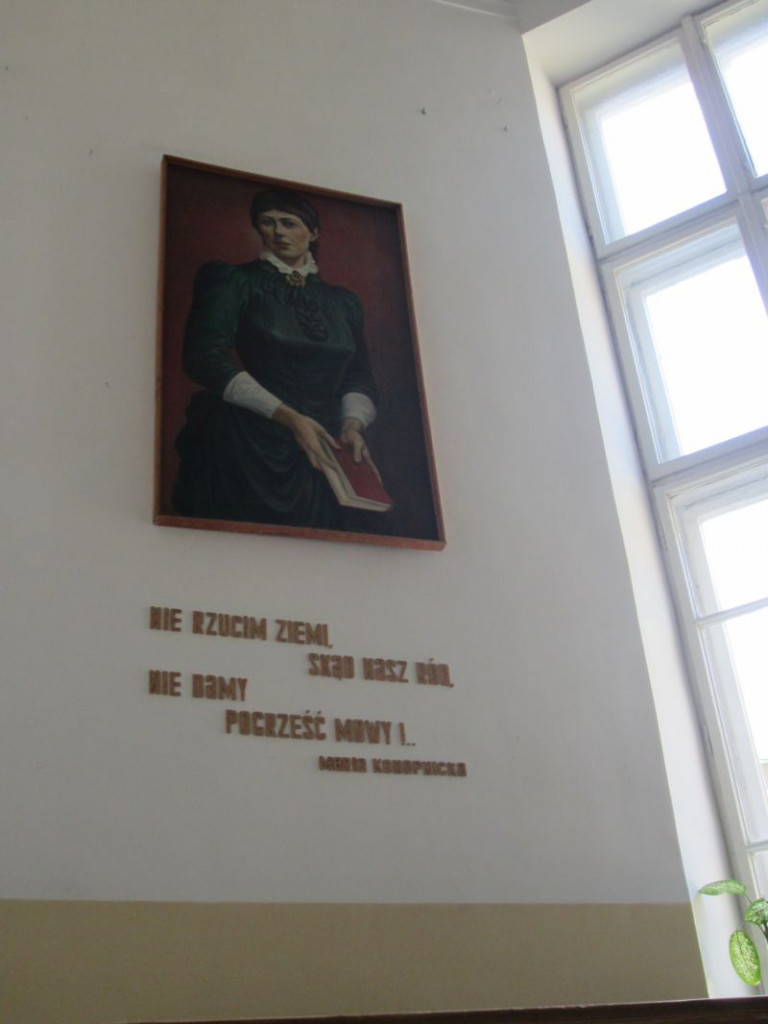 Konkurs recytatorski pt. 