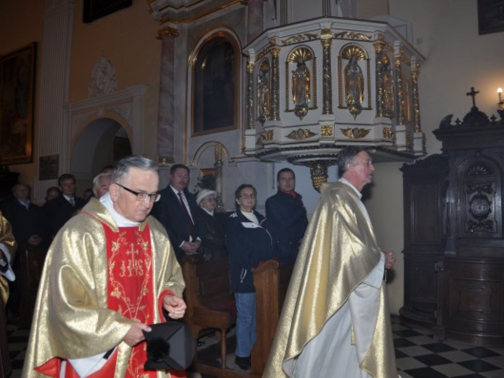 Odnowienie przyrzeczeń chrzcielnych