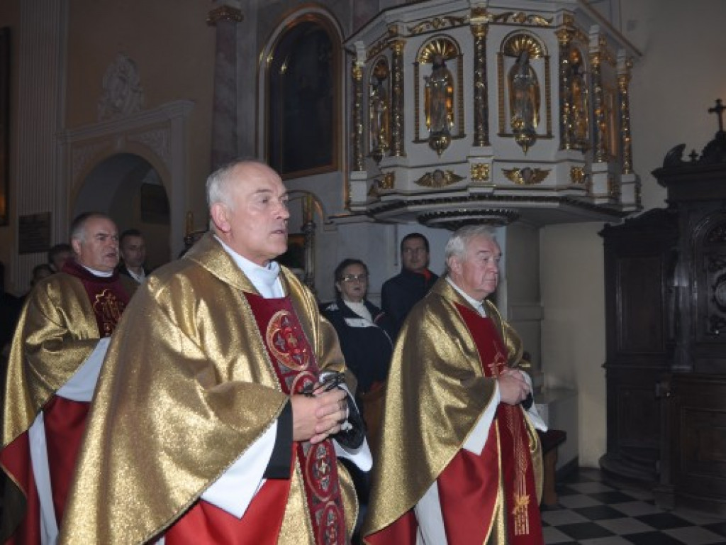 Odnowienie przyrzeczeń chrzcielnych