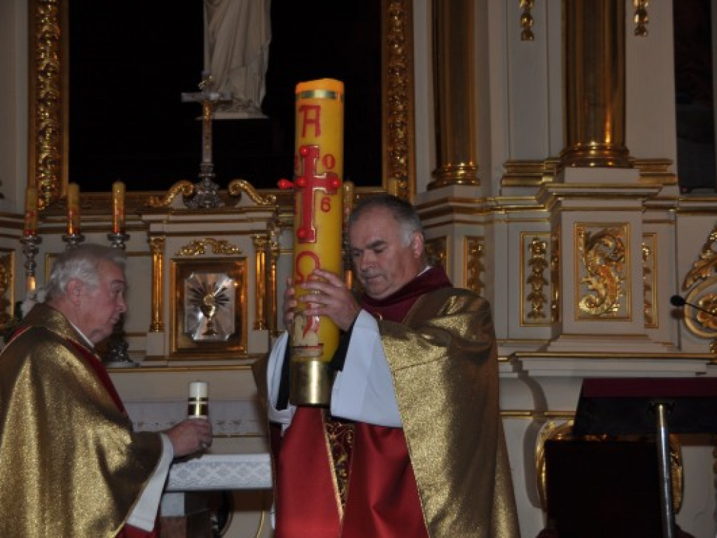 Odnowienie przyrzeczeń chrzcielnych