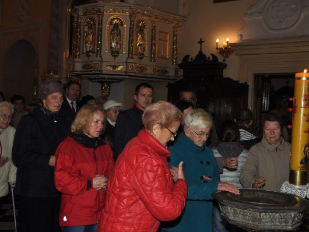 Odnowienie przyrzeczeń chrzcielnych