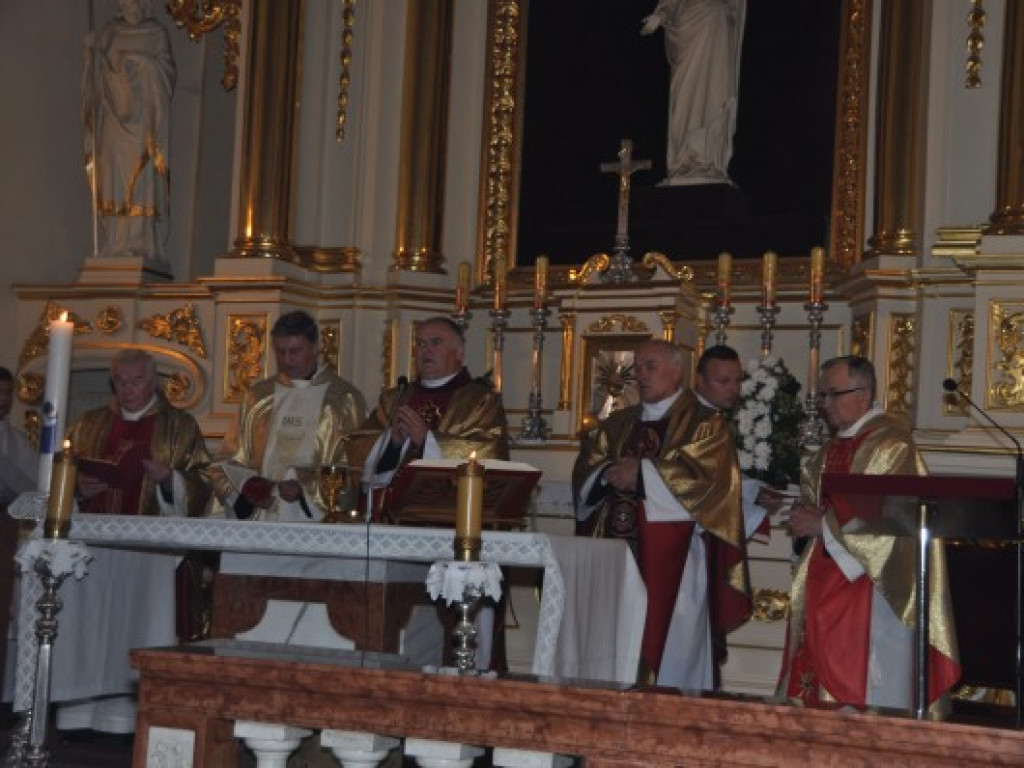 Odnowienie przyrzeczeń chrzcielnych