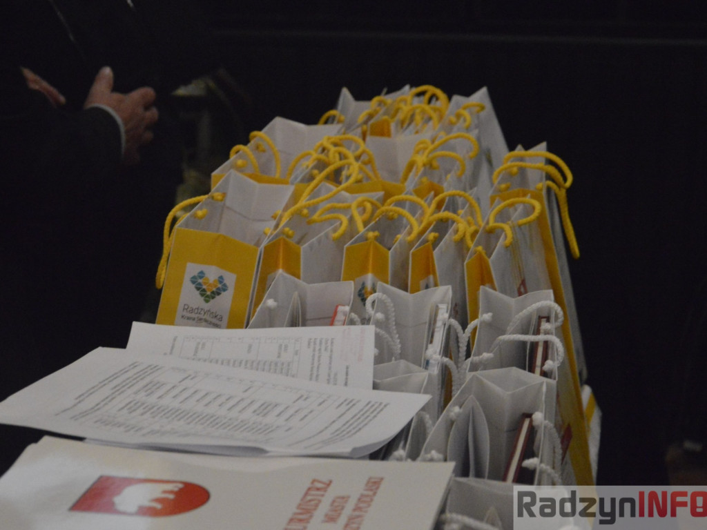 Laureaci konkursów nagrodzeni