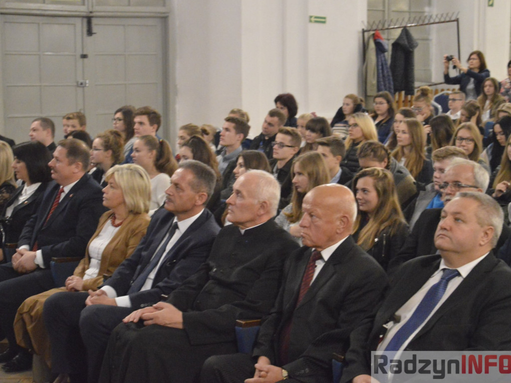 Laureaci konkursów nagrodzeni