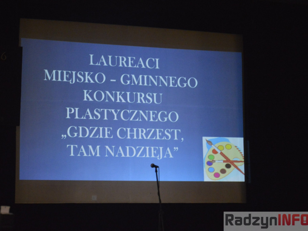 Laureaci konkursów nagrodzeni