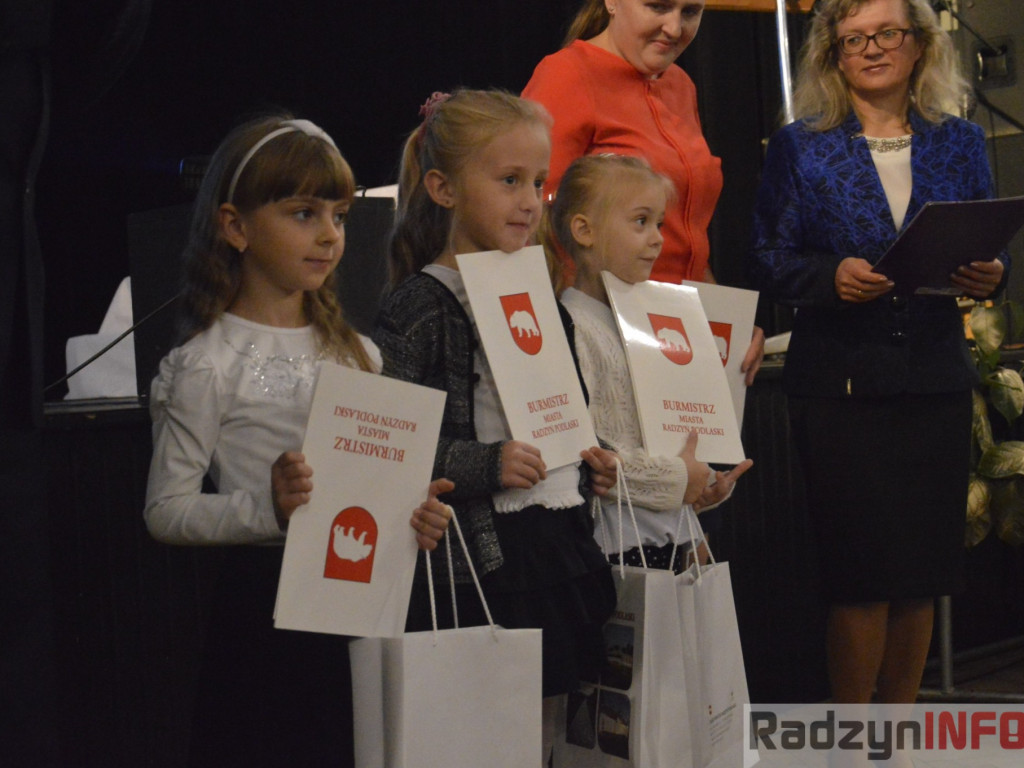 Laureaci konkursów nagrodzeni