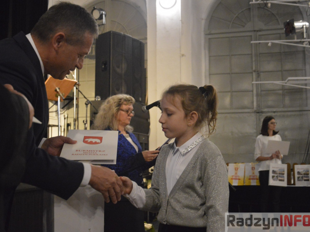 Laureaci konkursów nagrodzeni