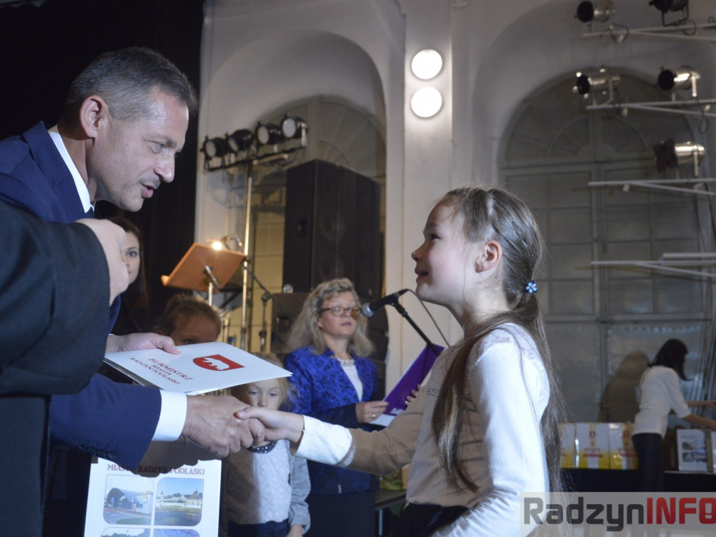 Laureaci konkursów nagrodzeni