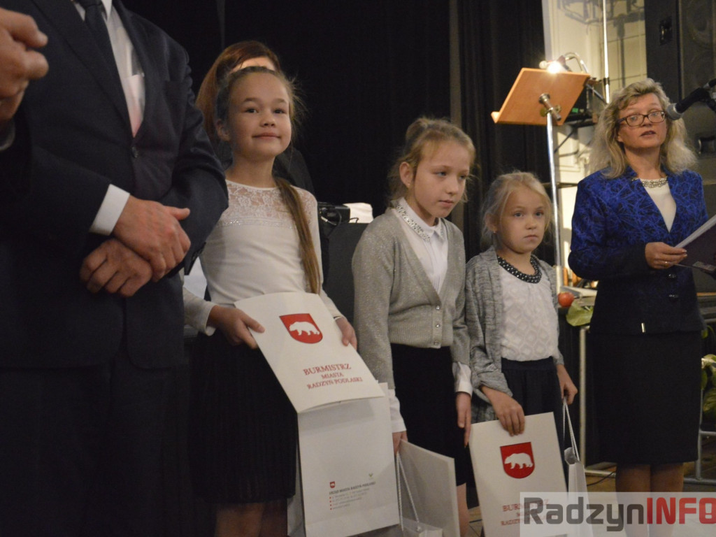 Laureaci konkursów nagrodzeni