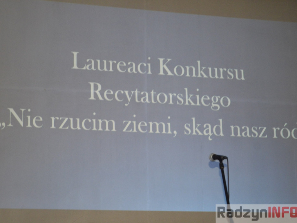 Laureaci konkursów nagrodzeni