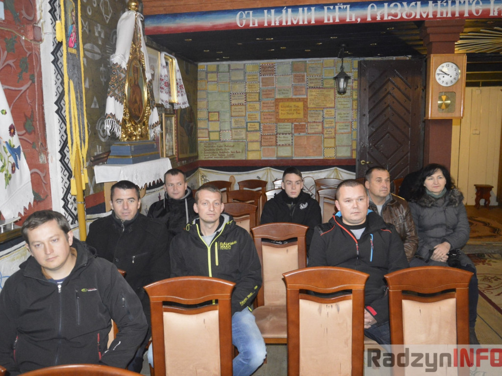 Pragnienie dobra jest wszędzie, czyli dzień skupienia WiN