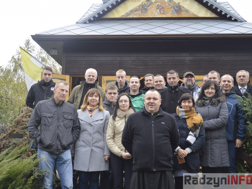 Pragnienie dobra jest wszędzie, czyli dzień skupienia WiN