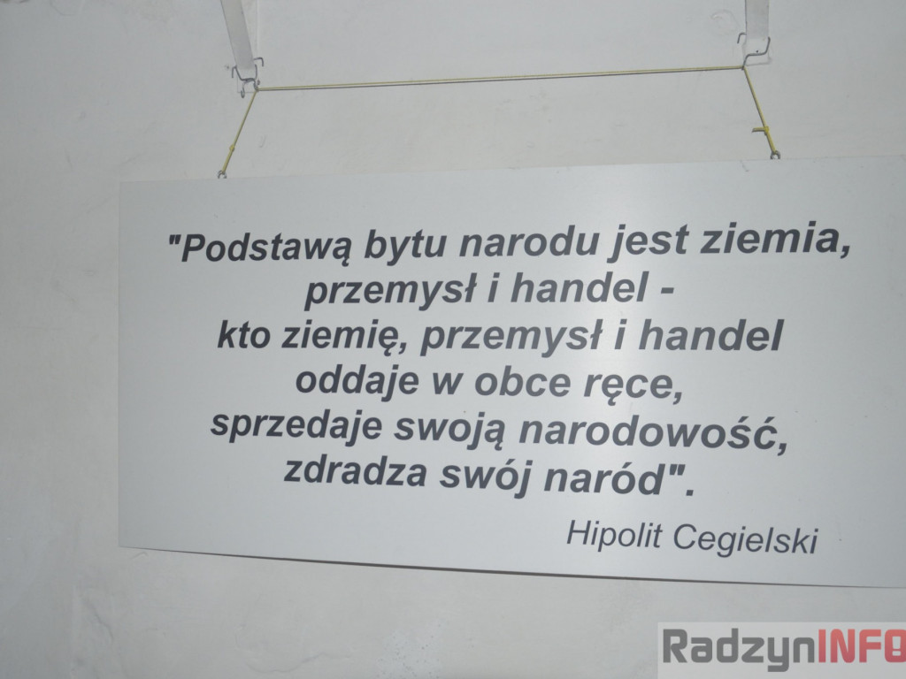 Pragnienie dobra jest wszędzie, czyli dzień skupienia WiN