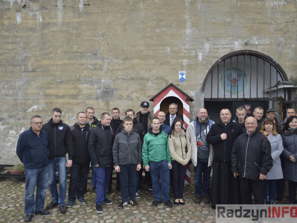 Pragnienie dobra jest wszędzie, czyli dzień skupienia WiN