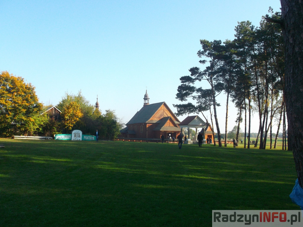 Diecezjalna pielgrzymka mężczyzn