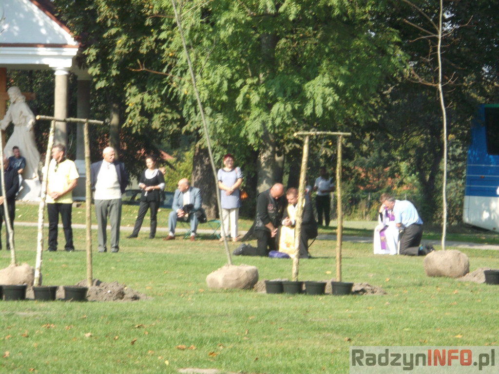 Diecezjalna pielgrzymka mężczyzn