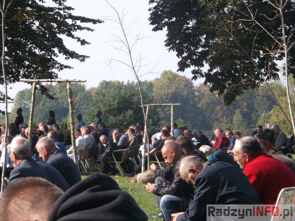 Diecezjalna pielgrzymka mężczyzn