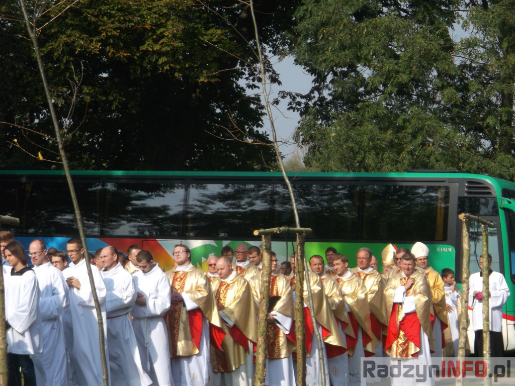 Diecezjalna pielgrzymka mężczyzn