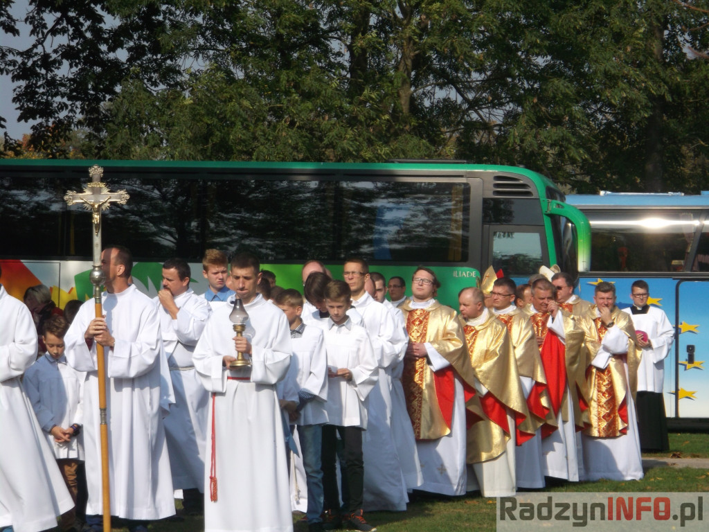 Diecezjalna pielgrzymka mężczyzn