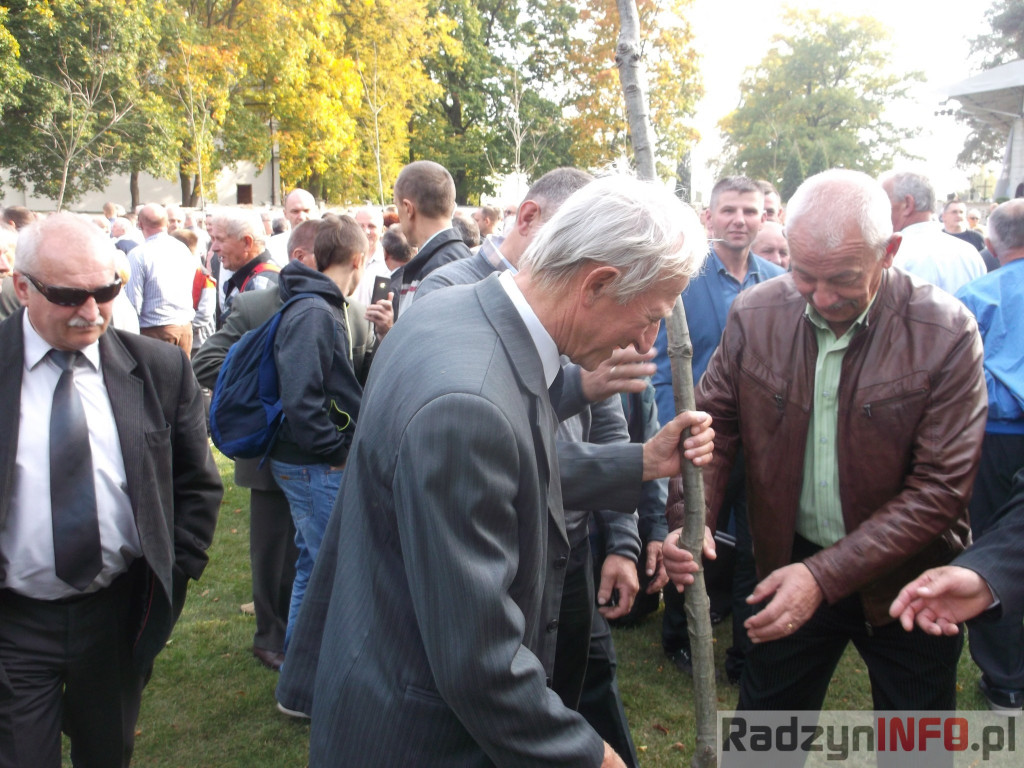 Diecezjalna pielgrzymka mężczyzn