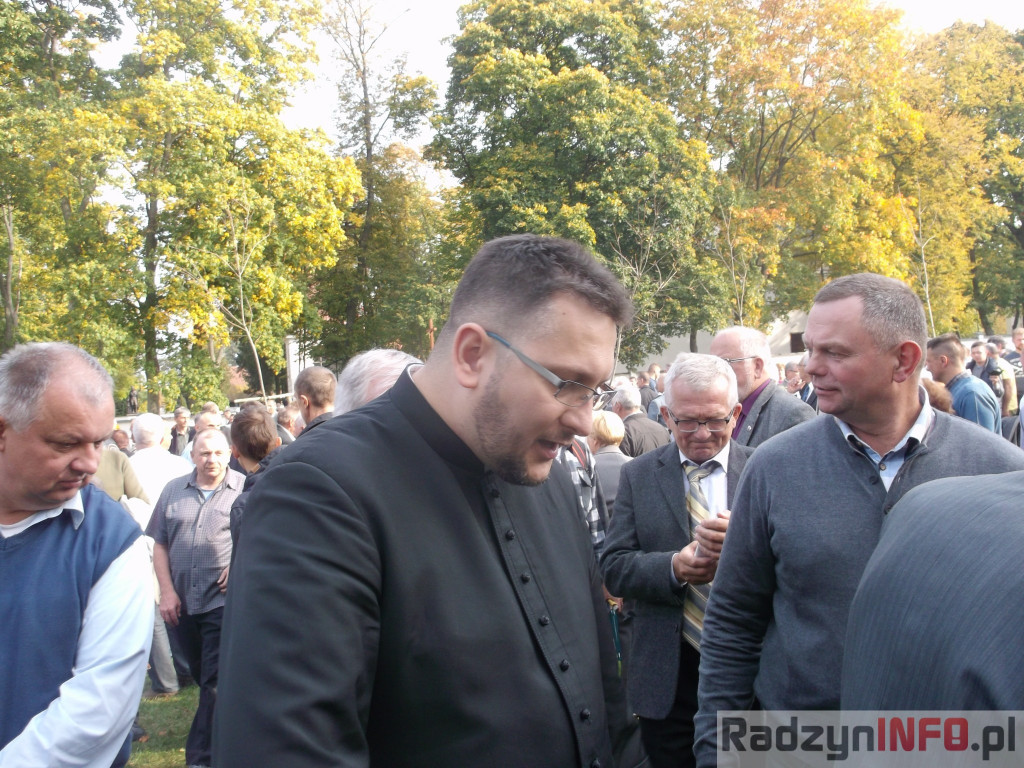 Diecezjalna pielgrzymka mężczyzn