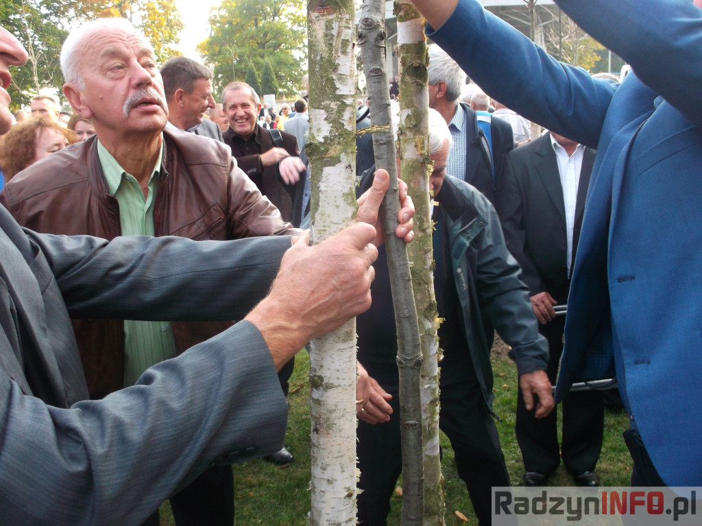 Diecezjalna pielgrzymka mężczyzn