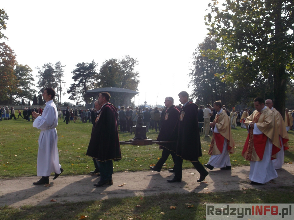 Diecezjalna pielgrzymka mężczyzn