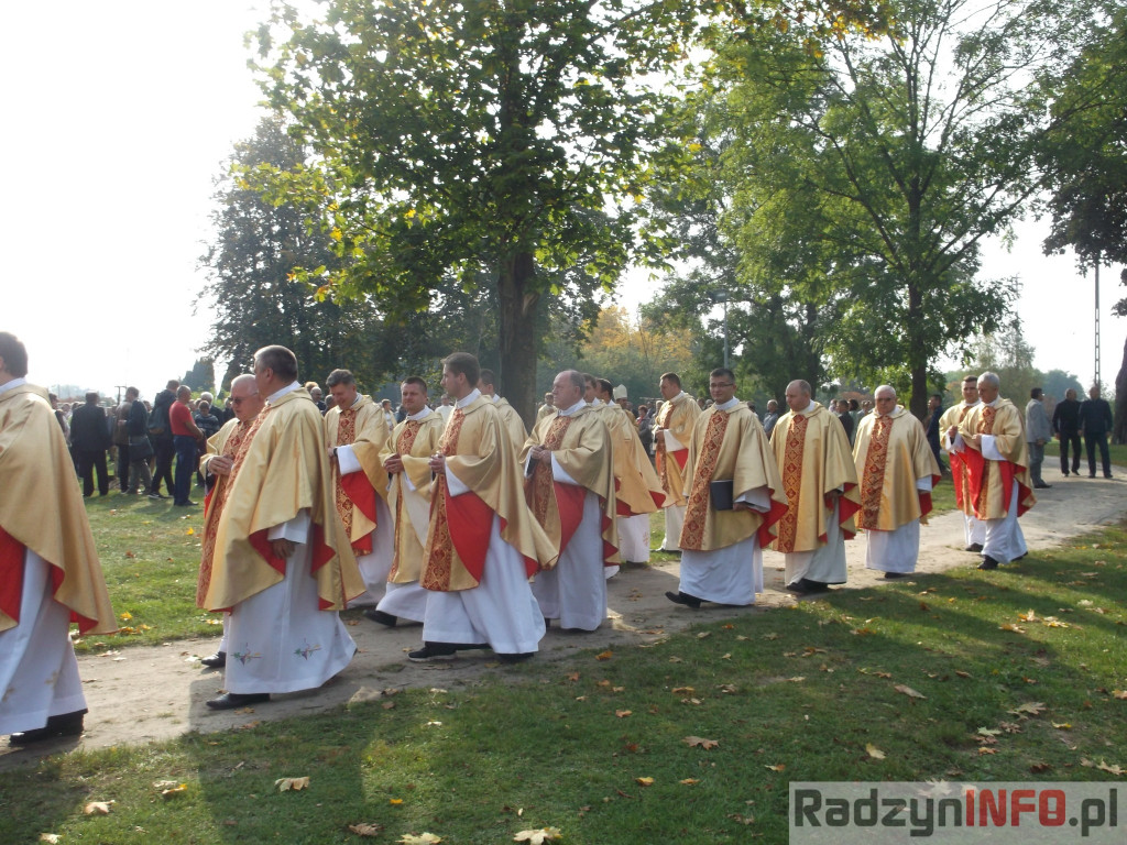 Diecezjalna pielgrzymka mężczyzn