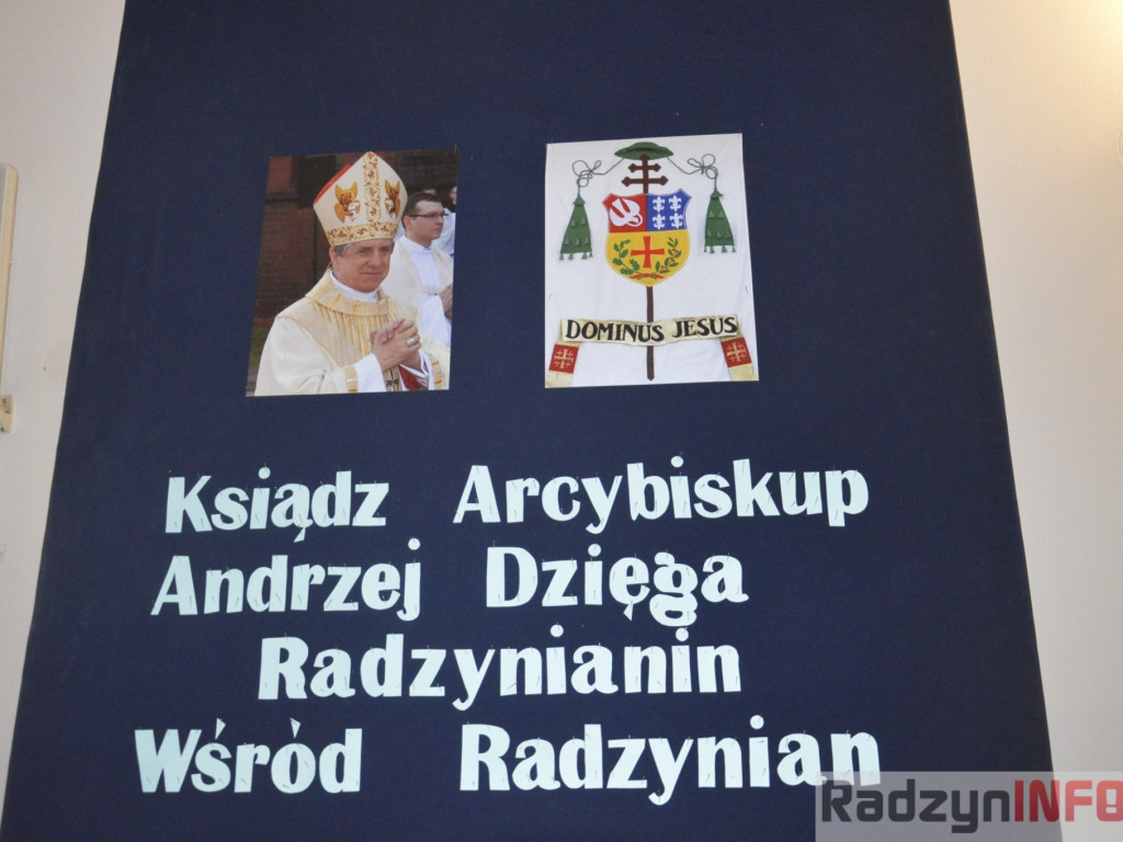 Radzynianin wśród radzynian