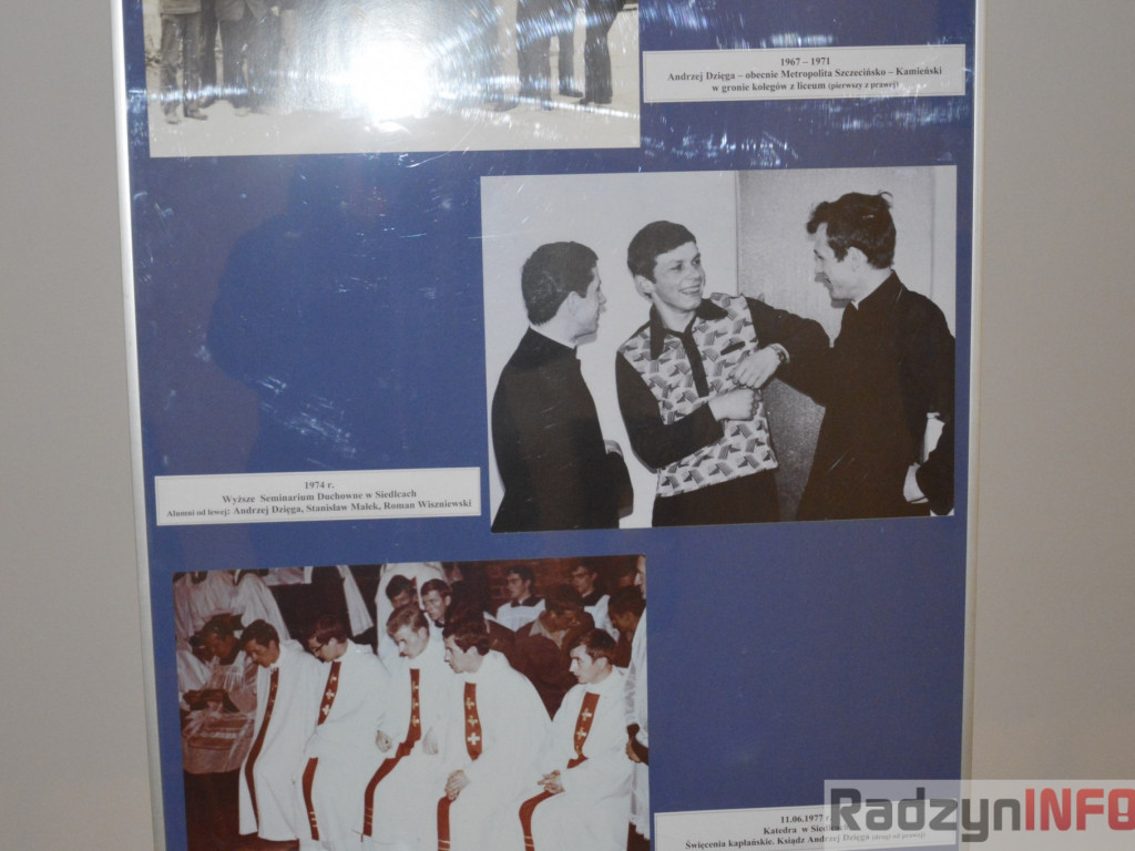 Radzynianin wśród radzynian