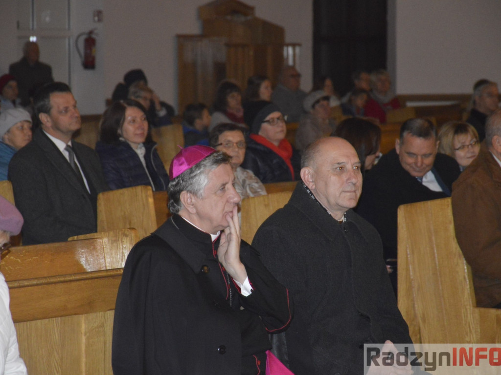 Radzynianin wśród radzynian