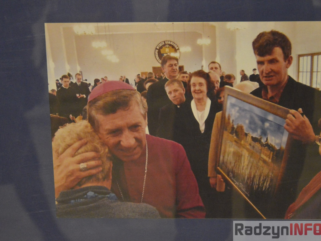 Radzynianin wśród radzynian