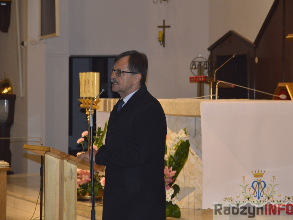 Radzynianin wśród radzynian