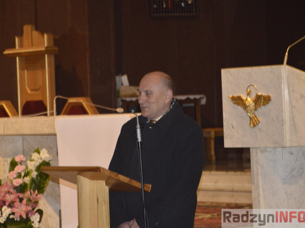 Radzynianin wśród radzynian